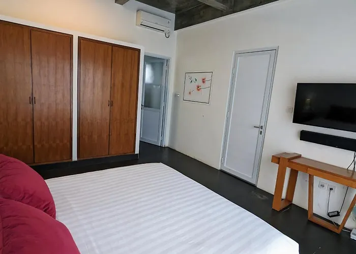 Ohana Pererenan Guest house 4*