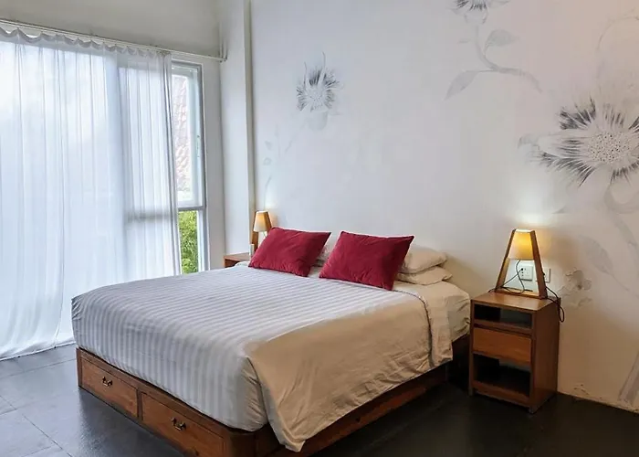 Ohana Pererenan Guest house Canggu (Bali)