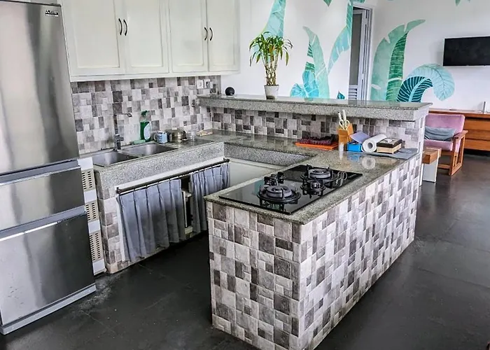 Ohana Pererenan Guest house Canggu (Bali)