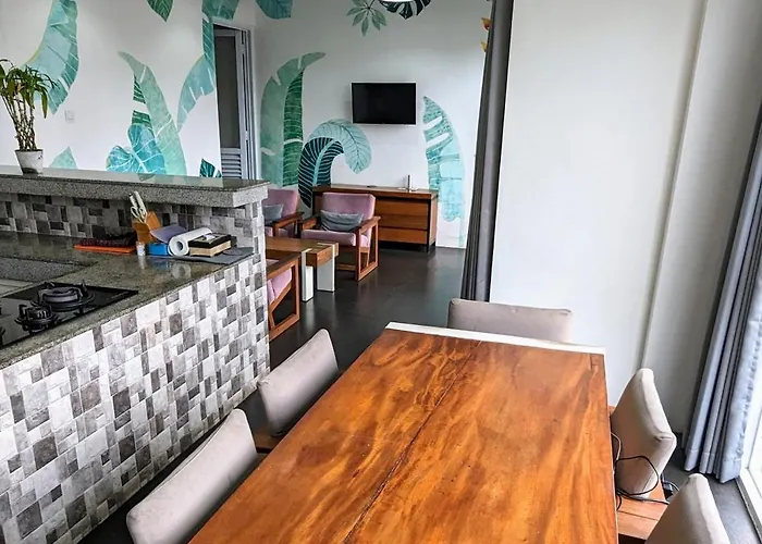 Ohana Pererenan Guest house 4*