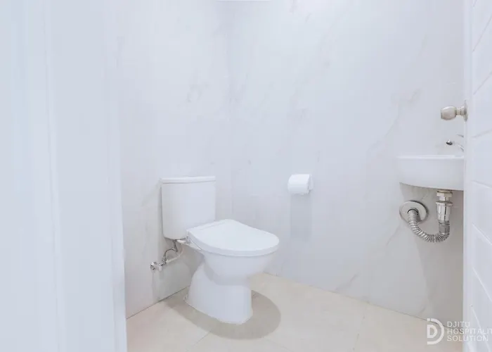 Guest house Ohana Pererenan Canggu (Bali)