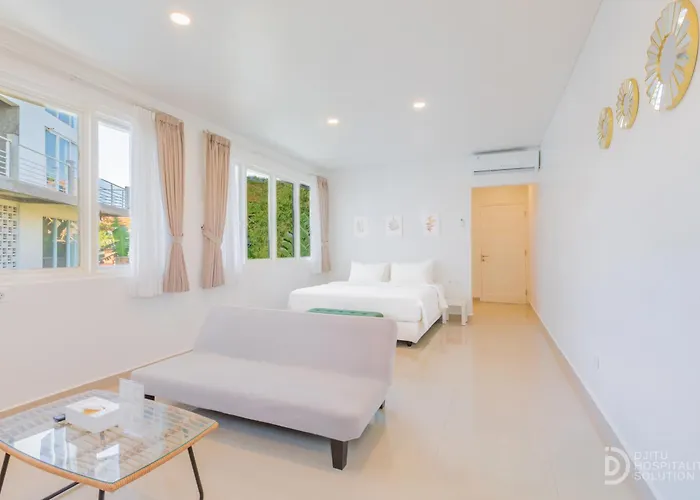 Ohana Pererenan Guest house Canggu (Bali)