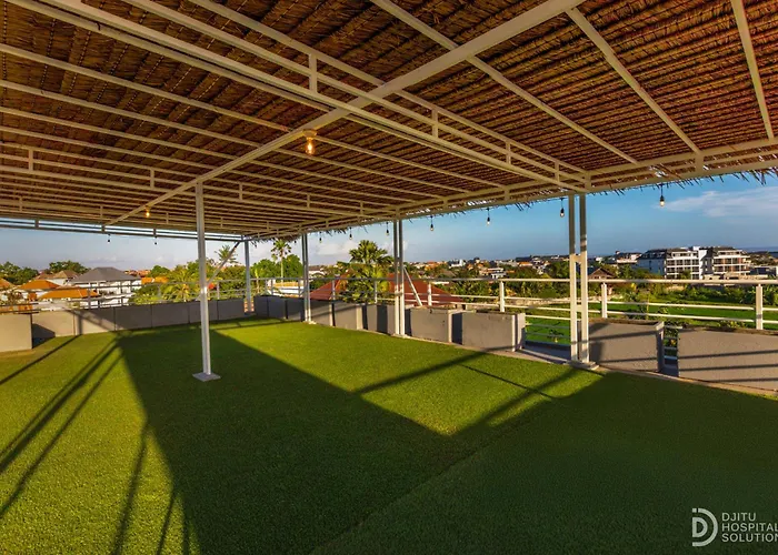 Guest house Ohana Pererenan