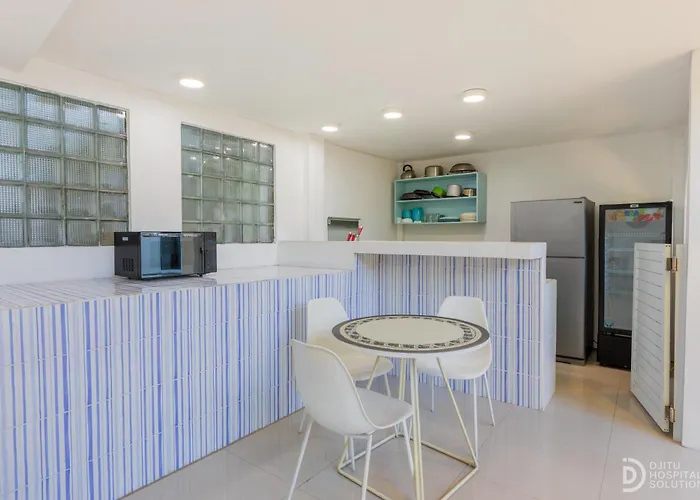 Guest house Ohana Pererenan 4*