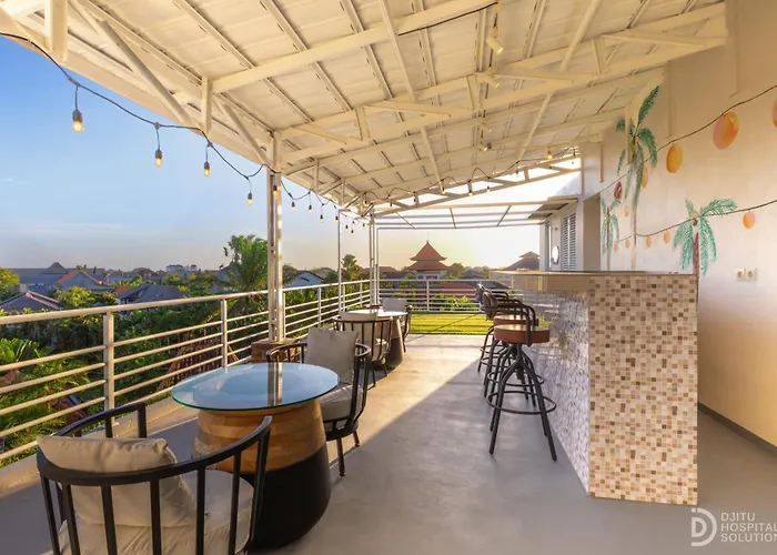 Ohana Pererenan Guest house Canggu (Bali)