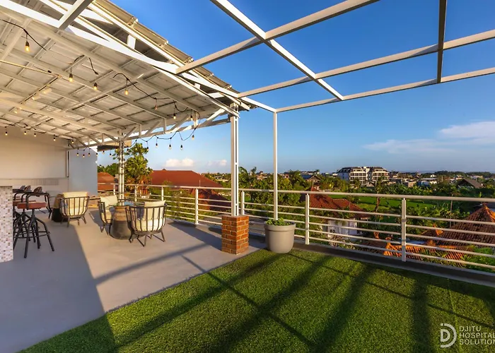 Ohana Pererenan Guest house