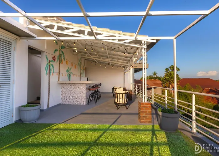 Guest house Ohana Pererenan