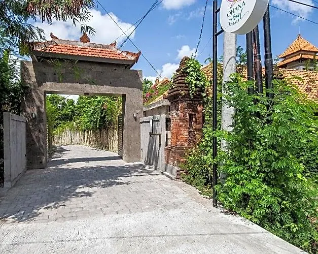 Ohana Pererenan Guest house