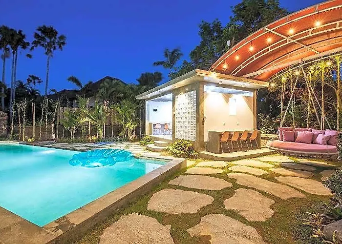Guest house Ohana Pererenan 4*