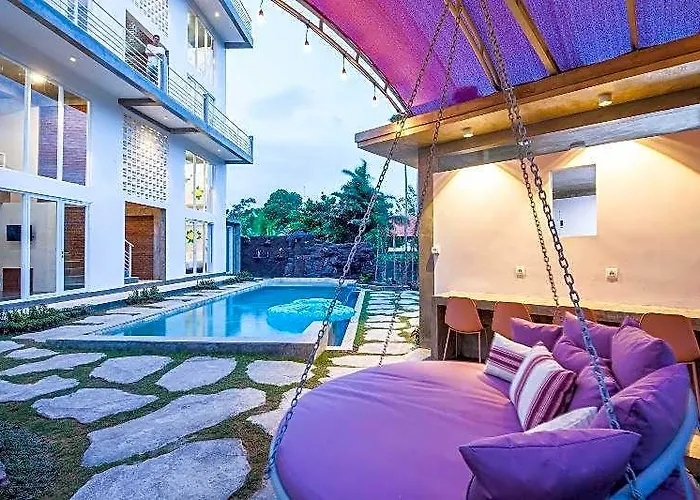 Ohana Pererenan Guest house Canggu (Bali)