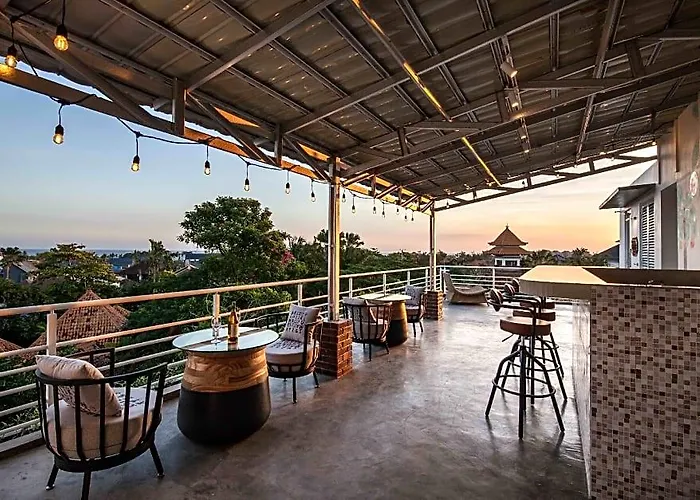 Ohana Pererenan Guest house 4*