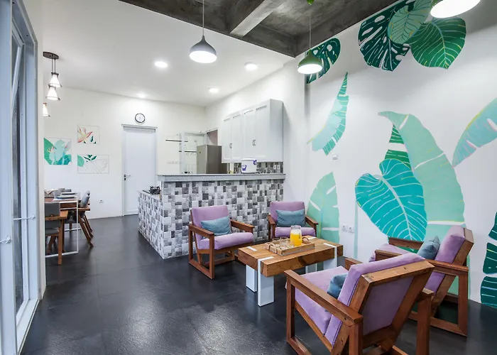 Ohana Pererenan Guest house