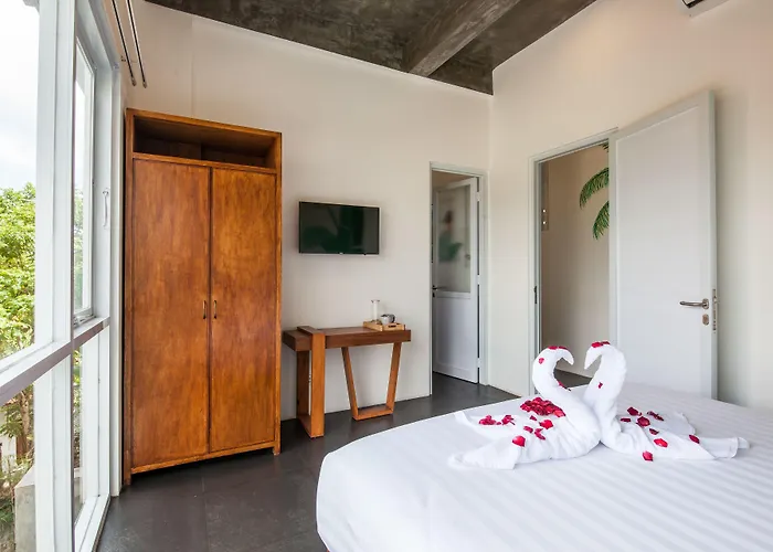 Guest house Ohana Pererenan Canggu (Bali)