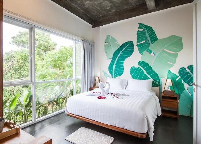 Ohana Pererenan Guest house 4*