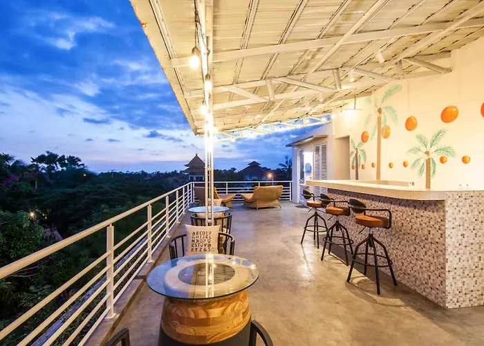 Ohana Pererenan Guest house 4*