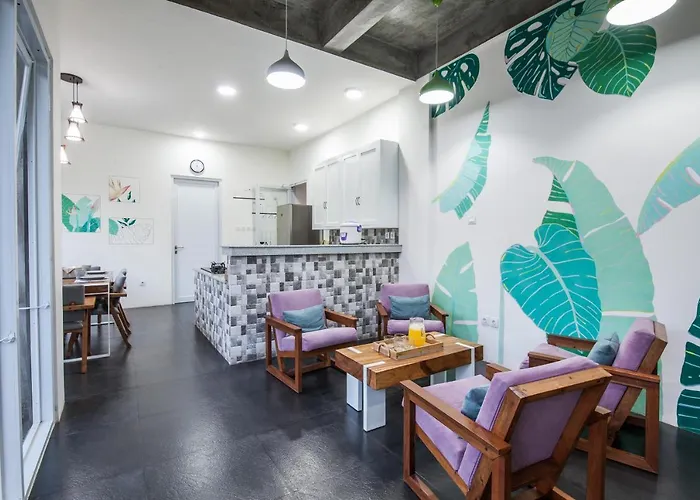 Ohana Pererenan 4* Canggu (Bali)