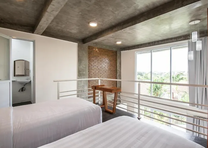 Guest house Ohana Pererenan