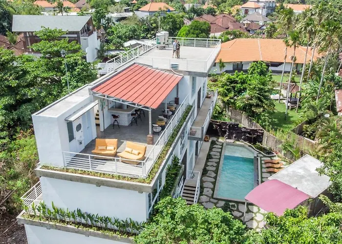 Guest house Ohana Pererenan Canggu (Bali)