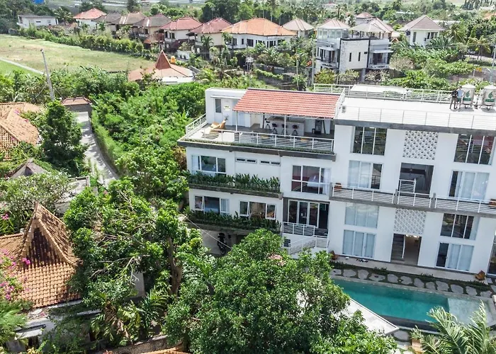 Guest house Ohana Pererenan Canggu (Bali)