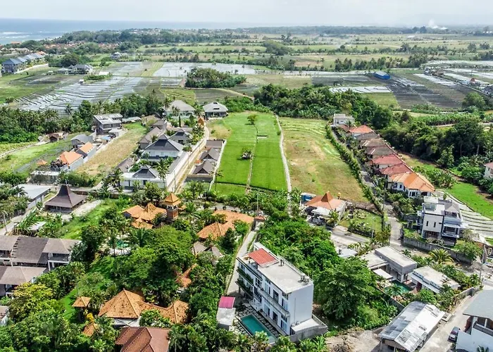 Ohana Pererenan Guest house Canggu (Bali)